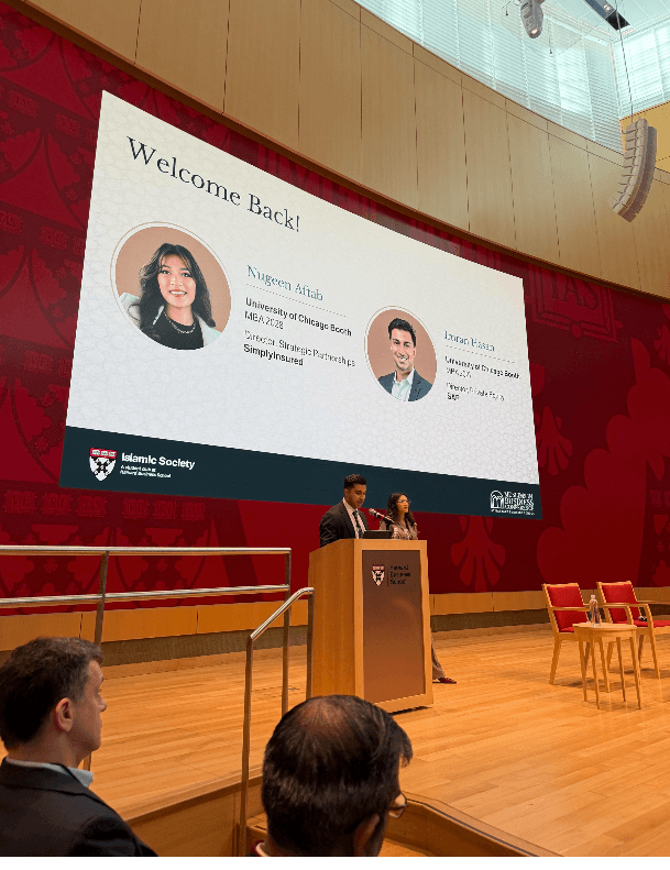 MiB Conference at Harvard Business School